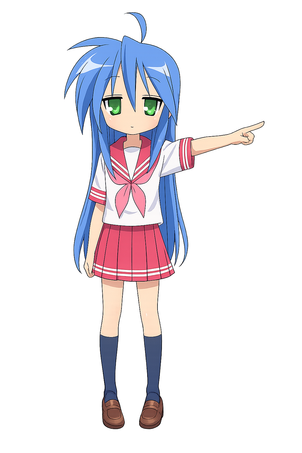 LISTOK visual character